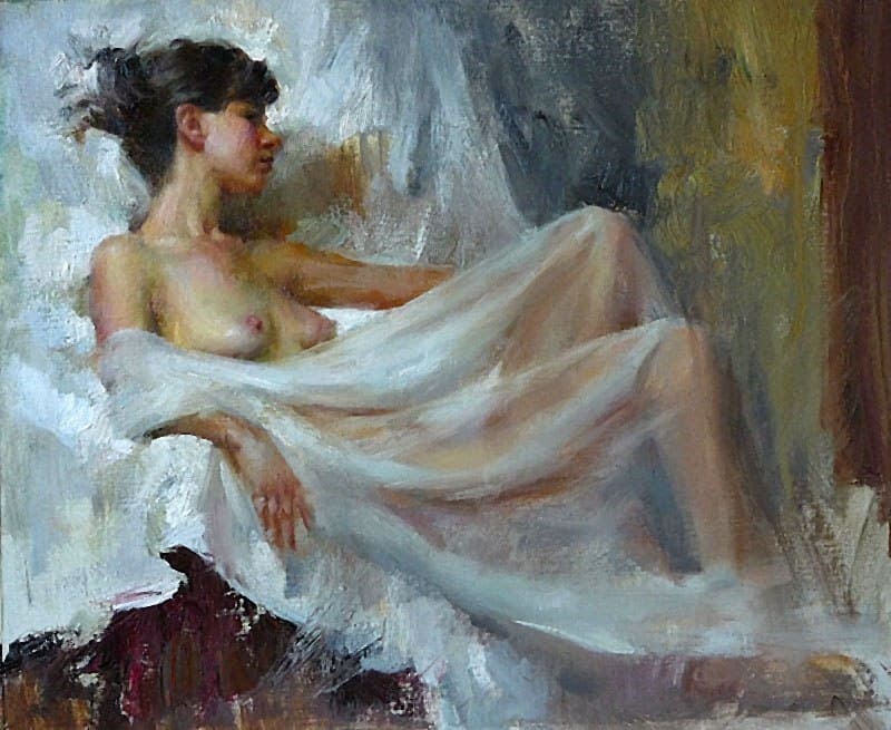 картина китайского художника Мэри Цянь (Mary Qian) – 15 художник Мэри Цянь (Mary Qian) картина – 15