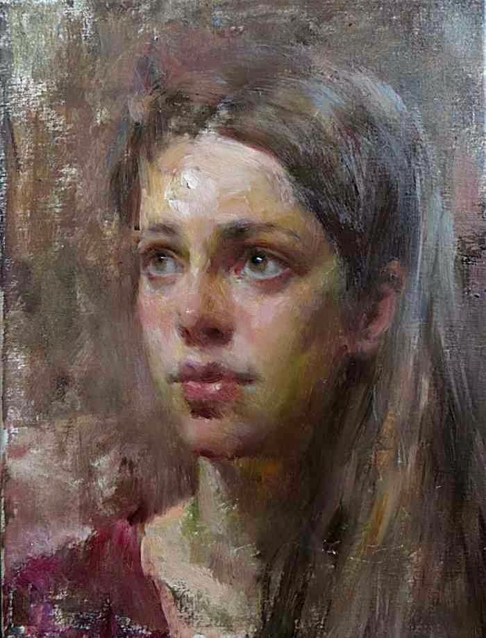 картина китайского художника Мэри Цянь (Mary Qian) – 18 художник Мэри Цянь (Mary Qian) картина – 18