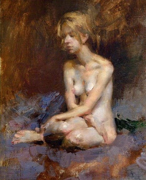 картина китайского художника Мэри Цянь (Mary Qian) – 25 художник Мэри Цянь (Mary Qian) картина – 25