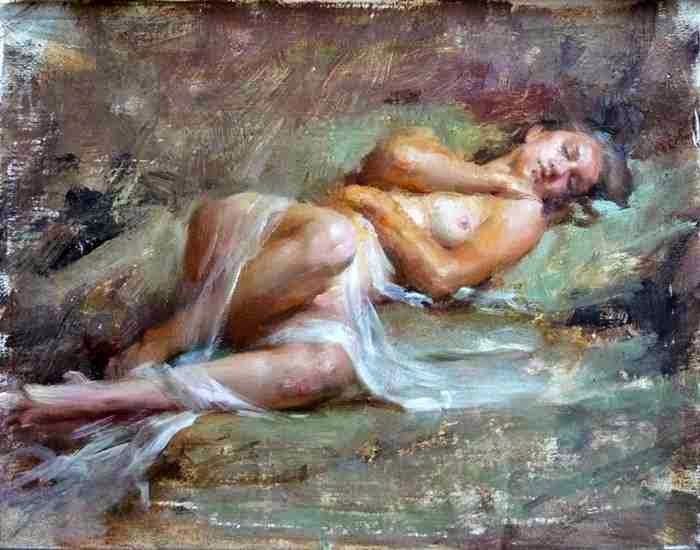 картина китайского художника Мэри Цянь (Mary Qian) – 29 художник Мэри Цянь (Mary Qian) картина – 29