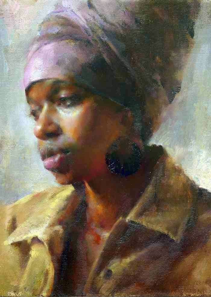 картина китайского художника Мэри Цянь (Mary Qian) – 31 художник Мэри Цянь (Mary Qian) картина – 31